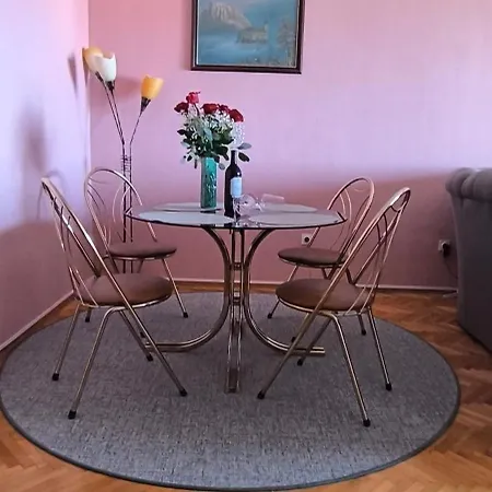 Ana Mina Apartman Crikvenica