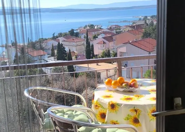 Lägenhet Ana Mina Crikvenica