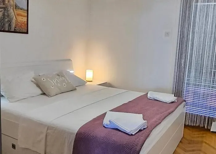 Lägenhet Ana Mina Crikvenica